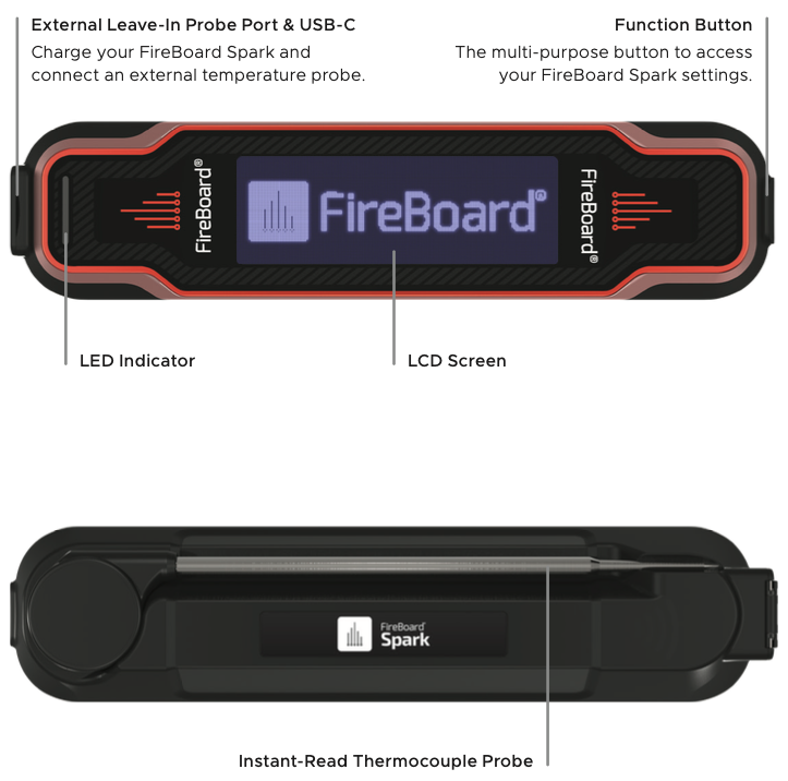 WiFi Device with Multiple External Waterproof Temperature Sensors